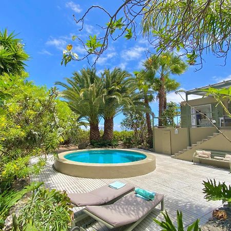 Exclusiva Villa Con Piscina Privada, Villa Juandana San Juan de la Rambla Exterior photo