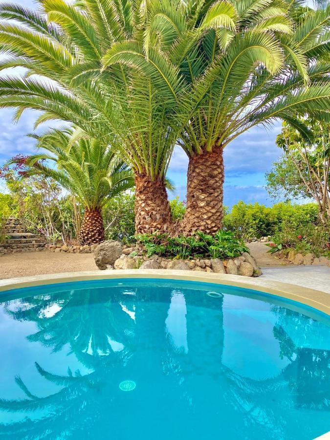 Exclusiva Villa Con Piscina Privada, Villa Juandana San Juan de la Rambla Exterior photo