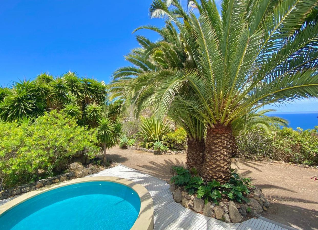 Exclusiva Villa Con Piscina Privada, Villa Juandana San Juan de la Rambla Exterior photo