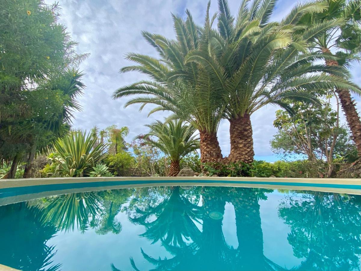 Exclusiva Villa Con Piscina Privada, Villa Juandana San Juan de la Rambla Exterior photo