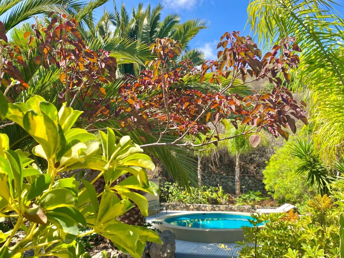 Exclusiva Villa Con Piscina Privada, Villa Juandana San Juan de la Rambla Exterior photo