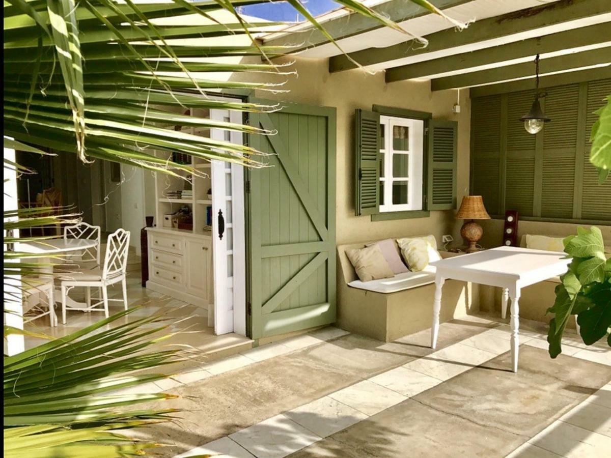 Exclusiva Villa Con Piscina Privada, Villa Juandana San Juan de la Rambla Exterior photo