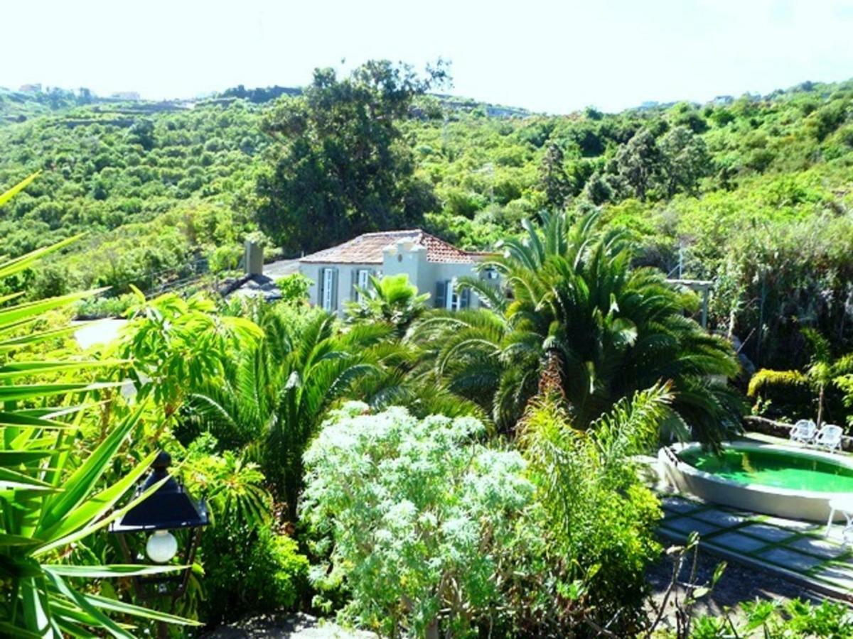 Exclusiva Villa Con Piscina Privada, Villa Juandana San Juan de la Rambla Exterior photo